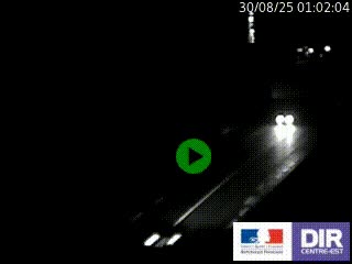 Webcam info trafic à proximité de Vizille sur la N85, au niveau du point de vue du Saut du Moine à Champagnier