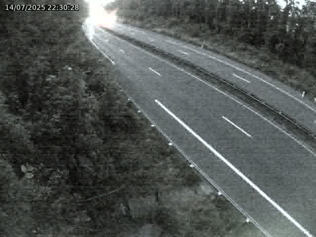 Caméra autoroute France - N52, Crusnes vers Belgique, Luxembourg