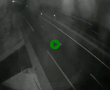 Caméra autoroute A75 à hauteur du col des Issartets en direction de Montpellier