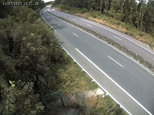 Caméra autoroute France - N52, Crusnes vers Belgique, Luxembourg