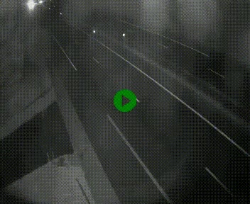 Caméra autoroute A75 à hauteur du col des Issartets en direction de Montpellier