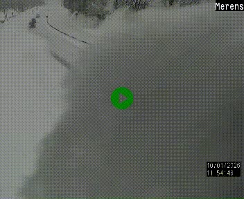 Webcam Ax-les-Thermes sur N20, en direction d'Andorre