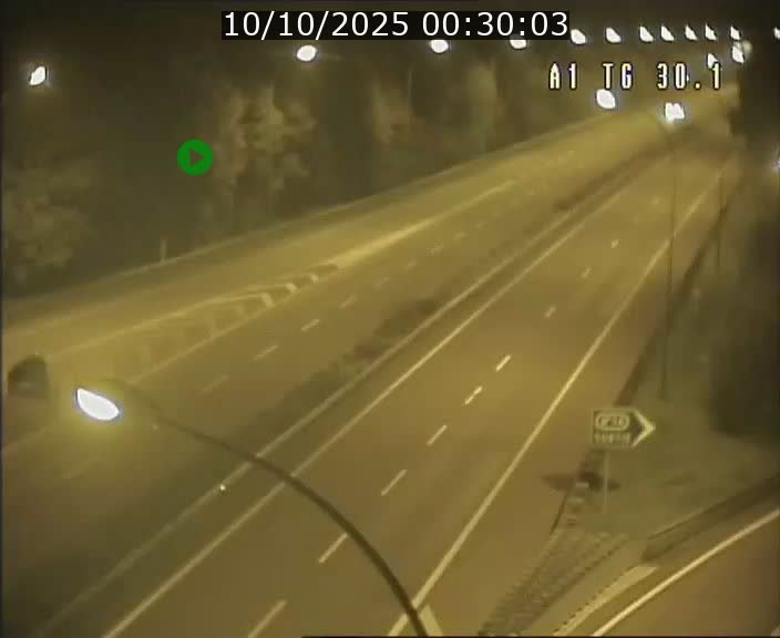 Traffic live webcam Luxembourg Grevenmacher - A1 direction Luxembourg - BK 30.1
