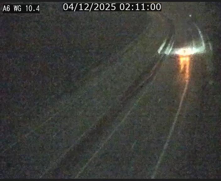 Traffic live webcam Luxembourg Mamer - A6 - BK 10.4 - direction Luxembourg/France/Allemagne