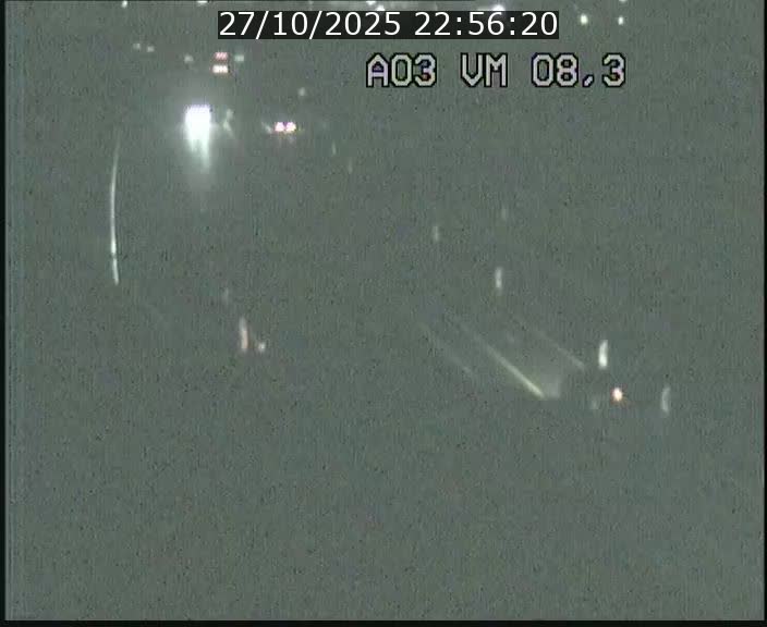 Traffic live webcam Luxembourg Bettembourg - A3 - BK 8.3 - direction France