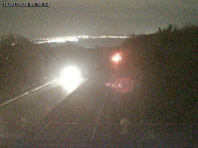 Caméra autoroute France - A33, Houdemont direction Lunéville