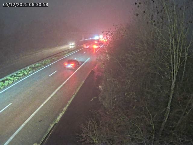 Caméra autoroute France - A31, Kanfen direction Luxembourg