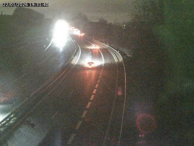 Caméra autoroute France - A33, Rosières direction Lunéville