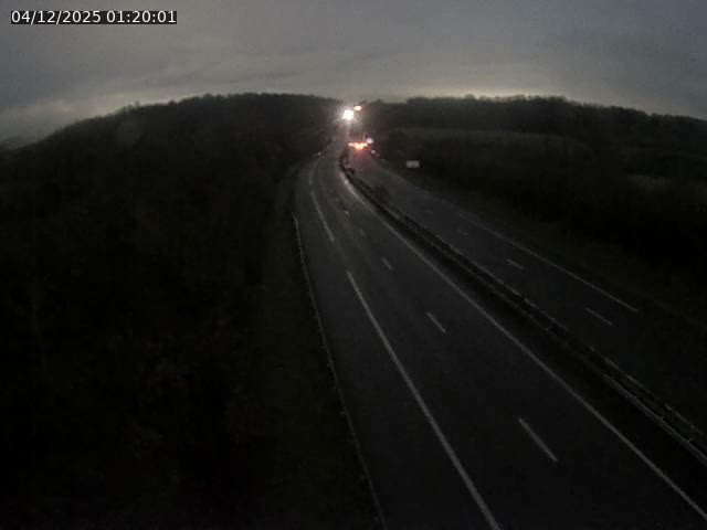 Caméra autoroute France - A33, Saint-Nicolas-de-Port direction Lunéville