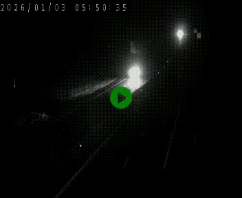 Caméra autoroutière France - A75, Coren, en direction de Montpellier