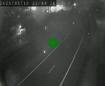 Caméra autoroute A75 à hauteur du col du rocher blanc en direction de Montpellier