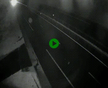 Caméra autoroute A75 à hauteur du col des Issartets en direction de Montpellier