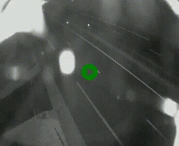 Caméra autoroute A75 à hauteur du col des Issartets en direction de Montpellier