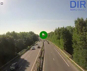 Webcam sur le périphérique de Caen (N814) à l'est de la ville, à Mondeville hauteur de la sortie 2, Presqu'île-Rives de l'Orne, au bout de l'autoroute A13