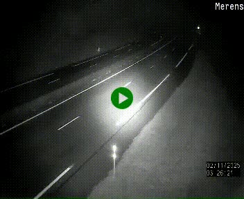 Webcam Ax-les-Thermes sur N20, en direction d'Andorre