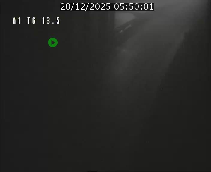 Traffic live webcam Luxembourg Senningen - A1 direction Luxembourg - BK 13.5