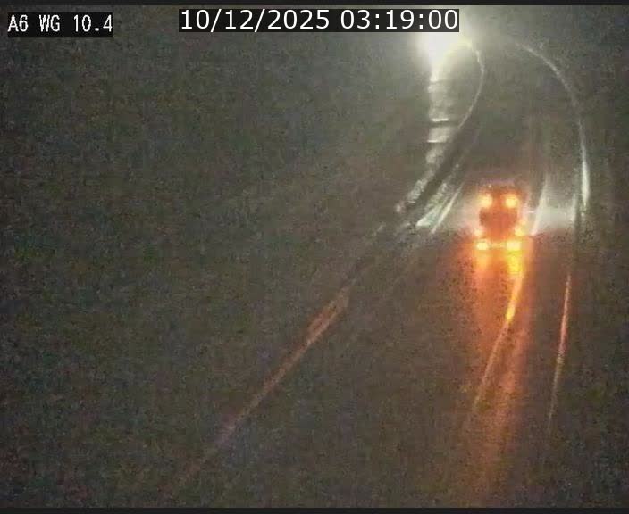 Traffic live webcam Luxembourg Mamer - A6 - BK 10.4 - direction Luxembourg/France/Allemagne