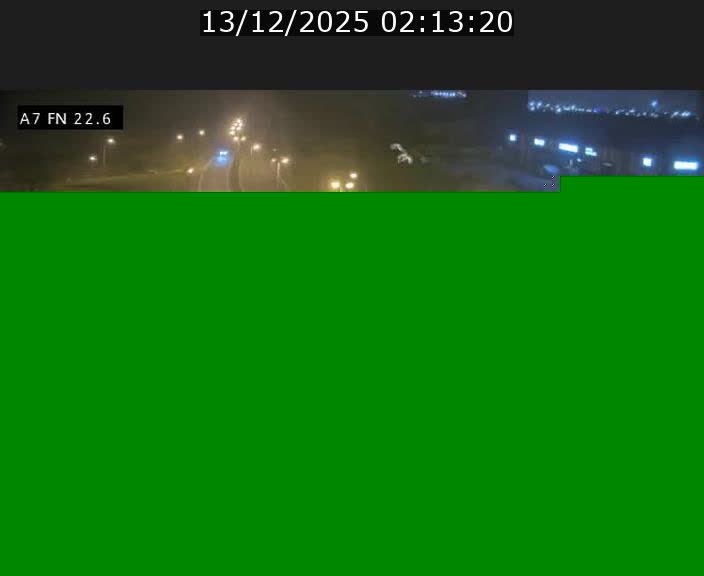 Caméra trafic Luxembourg - A7, Colmar-berg direction Mersch