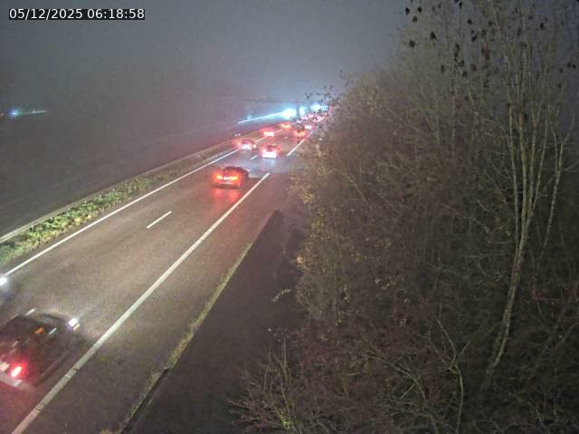 Caméra autoroute France - A31, Kanfen direction Luxembourg