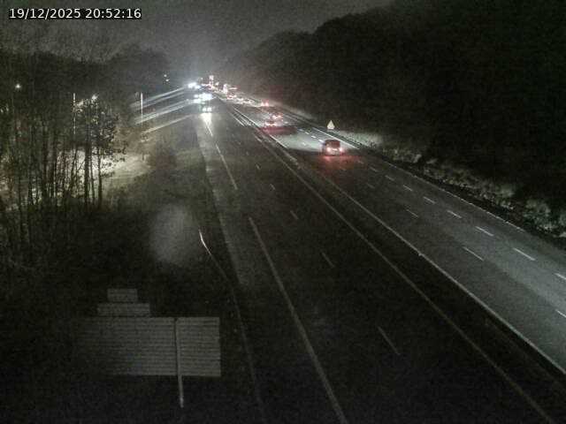 Caméra autoroute France - A31, Maxéville direction Paris