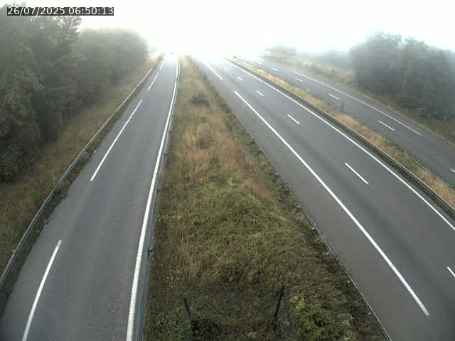 Caméra autoroute France - A31, Velaine-en-Haye direction Nancy