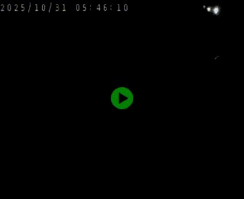 Caméra autoroute A75 à hauteur de la sortie 42 (Rodez, Laissac, Aire de l'Auvergne) située sur la commune d'Auberoques, près de Sévérac-le-Château