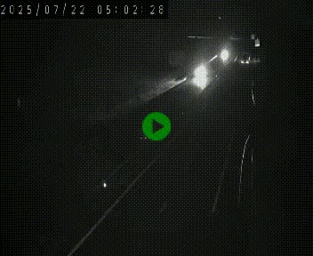 Caméra autoroutière France - A75, Coren, en direction de Montpellier