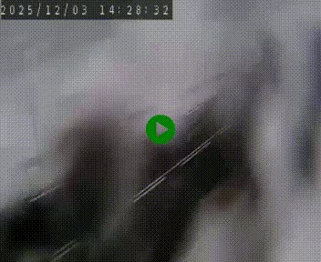 Webcam routière au niveau du col de la Chavade en Ardèche, sur la N102 à 1266 mètres d'altitude