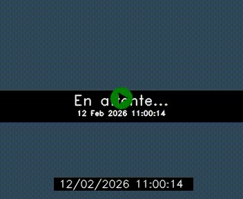 Webcam sur le périphérique de Rennes (N136) à hauteur du quartier Bréquigny, au sud de la ville