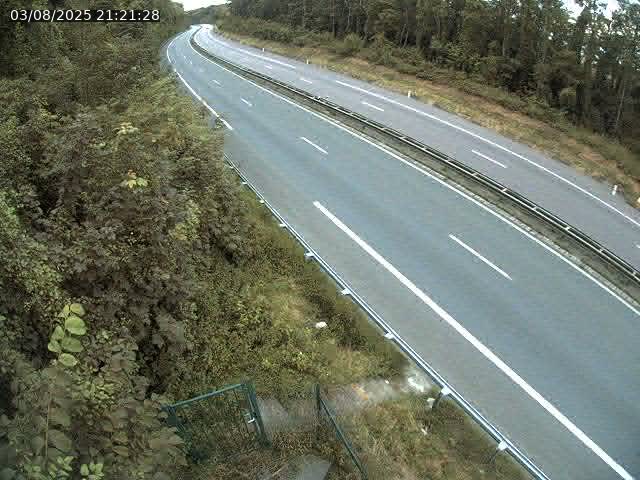 Caméra autoroute France - N52, Crusnes vers Belgique, Luxembourg