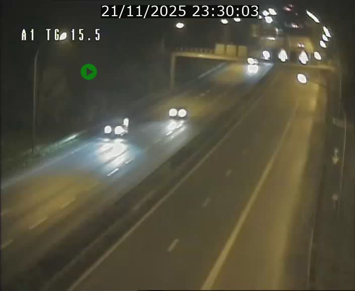 Traffic live webcam Luxembourg Munsbach - A1 direction Luxembourg - BK 15.5