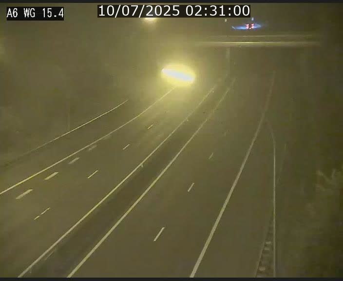 Traffic live webcam Luxembourg Capellen - A6 - BK 15.4 - direction Luxembourg/France/Allemagne