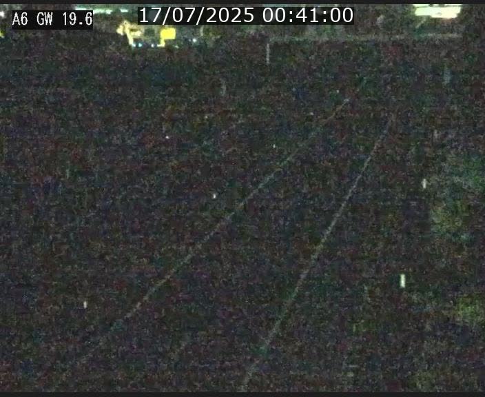 Traffic live webcam Luxembourg - Steinfort - A6 - BK 19.6 - direction Belgique