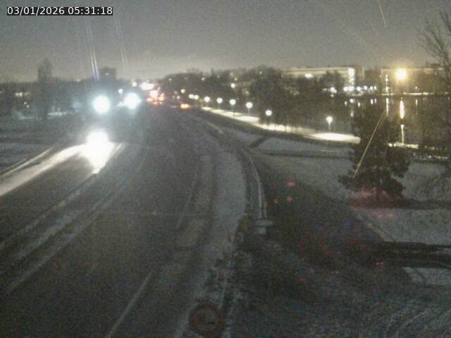 Caméra autoroute France - A31, Metz-centre direction Thionville