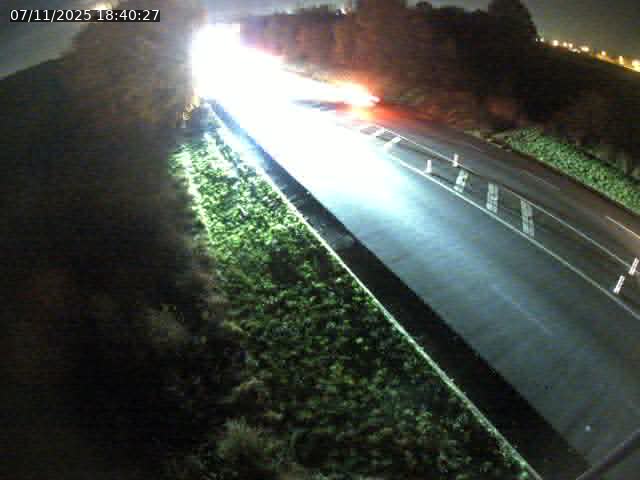 Caméra autoroute France - N52, Mont-saint-Martin vers Luxembourg