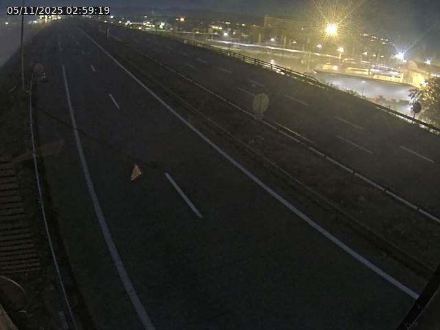 Caméra autoroute France - A31, Yutz direction Metz