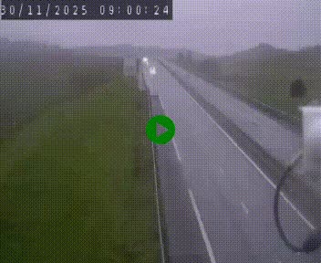 Caméra autoroute A75 à hauteur de Le Crest, en direction de Montpellier