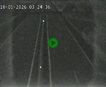 Caméra autoroutière France - A75, Cazouls d'Hérault, en direction de Béziers