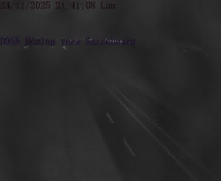 Caméra routière située sur D955 (France) à Heming, orientée vers Sarrebourg, surveillant en continu la circulation locale et régionale.