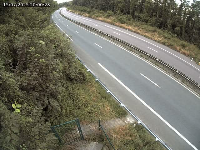 Caméra autoroute France - N52, Crusnes vers Belgique, Luxembourg