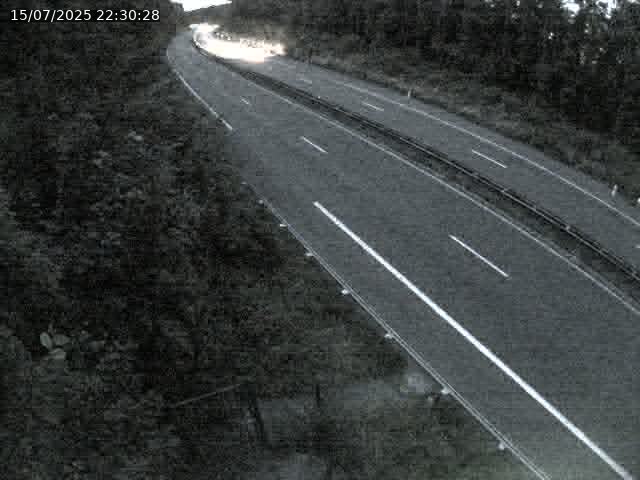 Caméra autoroute France - N52, Crusnes vers Belgique, Luxembourg
