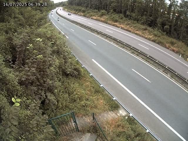 Caméra autoroute France - N52, Crusnes vers Belgique, Luxembourg