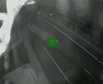 Caméra autoroute A75 à hauteur du col des Issartets en direction de Montpellier