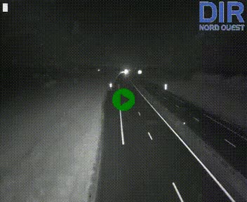 Webcam sur A84 à hauteur de l'échangeur de Poilley avec la N175, au sud d'Avranches