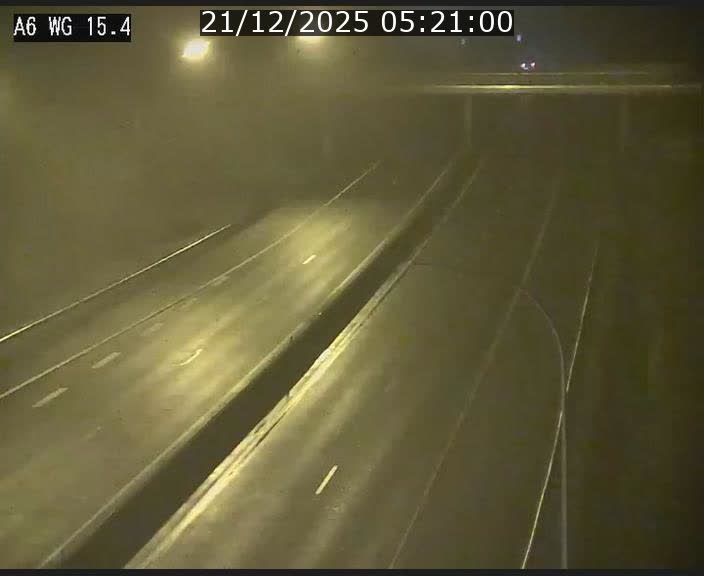 Traffic live webcam Luxembourg Capellen - A6 - BK 15.4 - direction Luxembourg/France/Allemagne