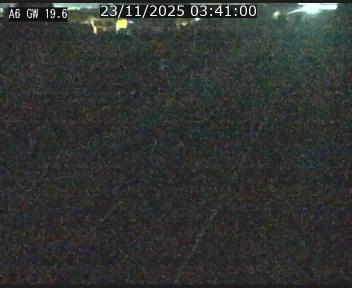 Traffic live webcam Luxembourg - Steinfort - A6 - BK 19.6 - direction Belgique