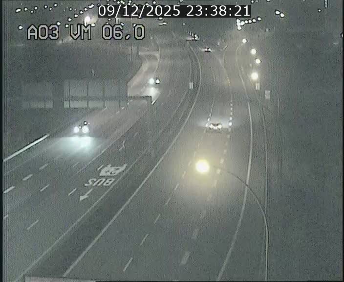 Traffic live webcam Luxembourg Aire de Berchem - A3 - BK 6 - direction France