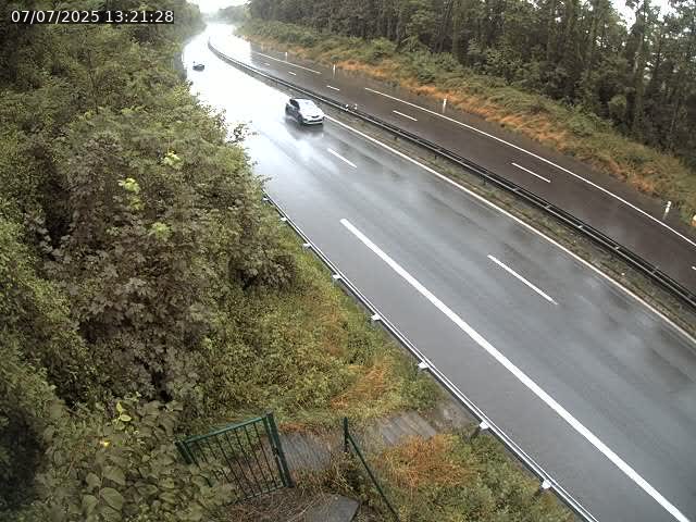 Caméra autoroute France - N52, Crusnes vers Belgique, Luxembourg