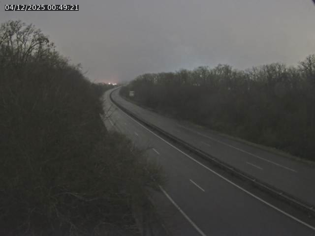 Caméra autoroute France - N431, Metz-Grigy direction Nancy