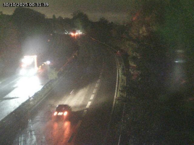 Caméra autoroute France - A33, Rosières direction Lunéville